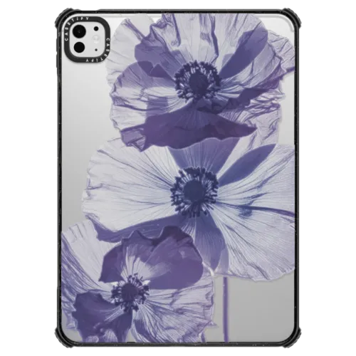 iPad Pro 11-inch (M4/M5) - Lilac Poppy
