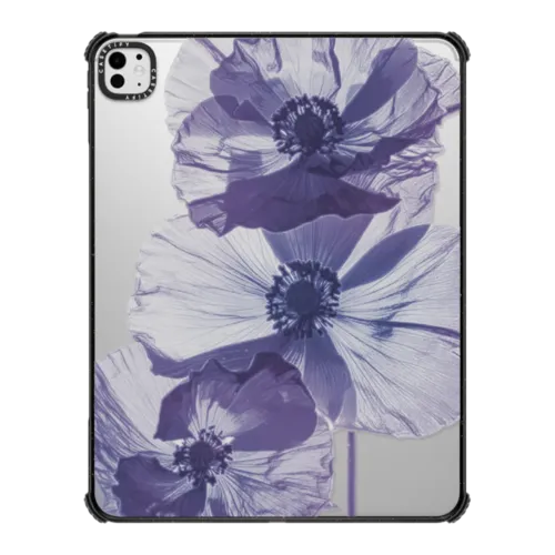 iPad Pro 13-inch (M4/M5) - Lilac Poppy