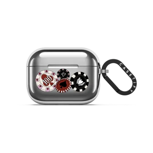 AirPods Pro 3 - Casino Chips