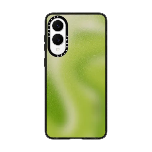 Galaxy S25 Edge - Matcha Swirls