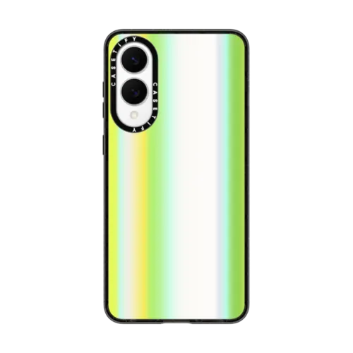 Galaxy S25 Edge - Green Glass