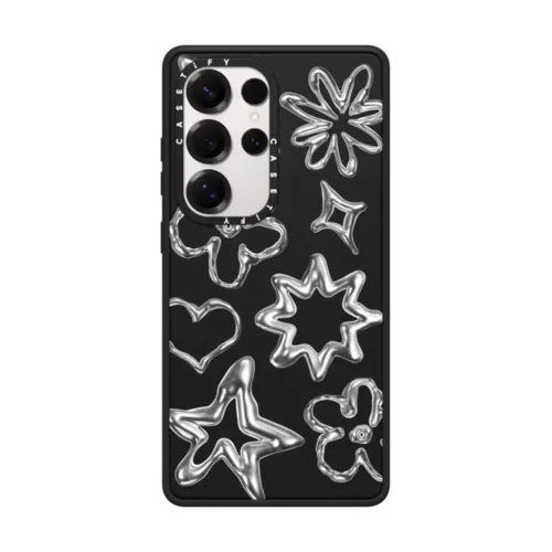 Galaxy S25 Ultra - Chrome Doodles