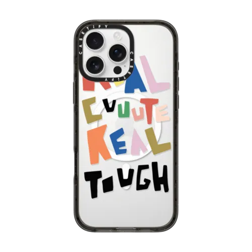 iPhone 16 Pro Max - REAL CUTE REAL TOUGH