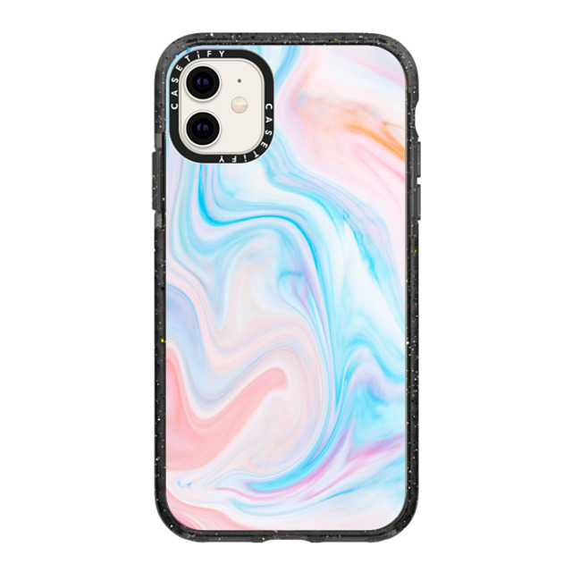 CASETiFY iPhone 11 ケース ブラック インパクトケース Pastel,Minimalism Pastel,Minimalism,Pastel marble049 Back to School CASETiFY iPhone 11 ケース ブラック インパクトケース Pastel,Minimalism Pastel,Minimalism,Pastel marble049 Back to School