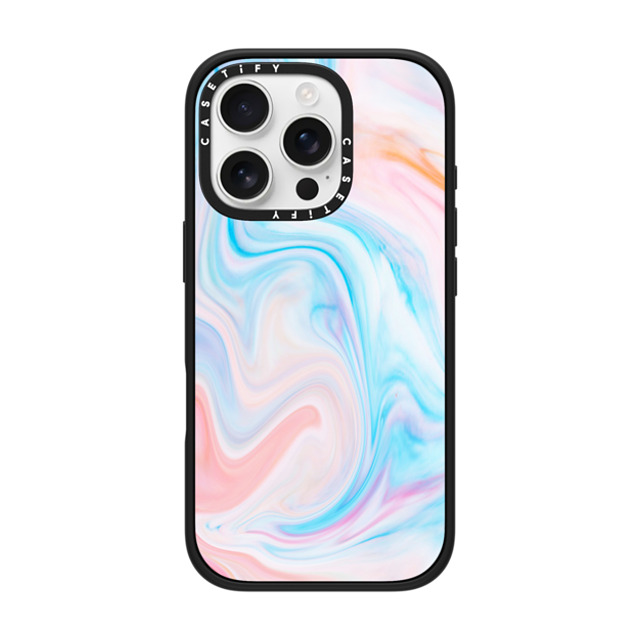 CASETiFY iPhone 16 Pro Case Matte Black Impact Case MagSafe Compatible Pastel,Minimalism Pastel,Minimalism,Pastel marble049 Mother's Day CASETiFY iPhone 16 Pro Case Matte Black Impact Case MagSafe Compatible Pastel,Minimalism Pastel,Minimalism,Pastel marble049 Mother's Day