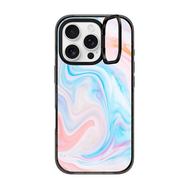 CASETiFY iPhone 16 Pro Case Black インパクトリングスタンドケース MagSafe対応 Pastel,Minimalism Pastel,Minimalism,Pastel marble049 Mother's Day CASETiFY iPhone 16 Pro Case Black インパクトリングスタンドケース MagSafe対応 Pastel,Minimalism Pastel,Minimalism,Pastel marble049 Mother's Day