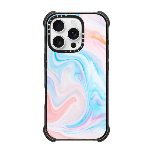CASETiFY iPhone 16 Pro ケース ブラック ウルトラ インパクトケース MagSafe 対応 Pastel,Minimalism Pastel,Minimalism,Pastel marble049 Father's Day CASETiFY iPhone 16 Pro ケース ブラック ウルトラ インパクトケース MagSafe 対応 Pastel,Minimalism Pastel,Minimalism,Pastel marble049 Father's Day