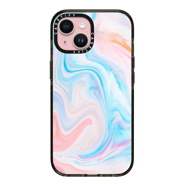 CASETiFY iPhone 15 Case Black Impact Case Pastel,Minimalism Pastel,Minimalism,Pastel marble049 Mother's Day CASETiFY iPhone 15 Case Black Impact Case Pastel,Minimalism Pastel,Minimalism,Pastel marble049 Mother's Day