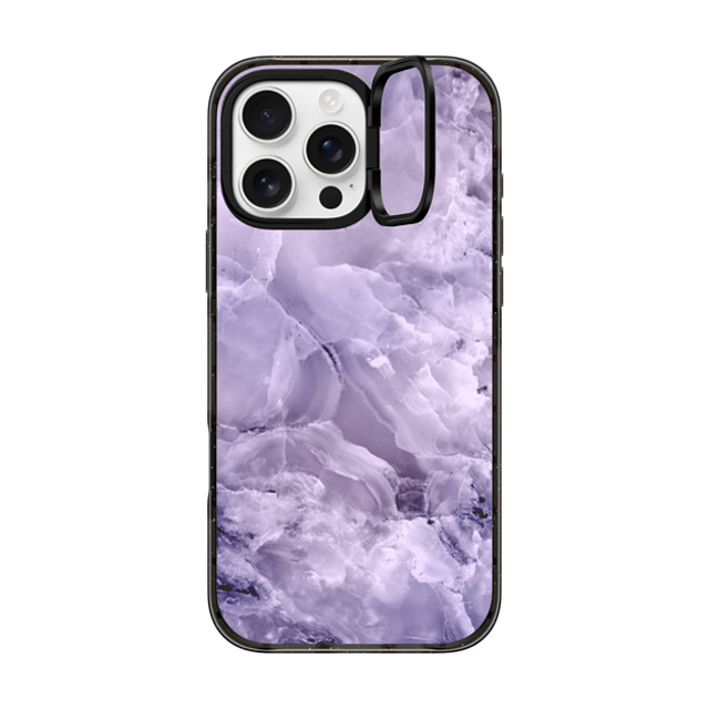 CASETiFY iPhone 16 Pro Max Case Black インパクトリングスタンドケース MagSafe対応 Minimalism Minimalism marble047 Father's Day CASETiFY iPhone 16 Pro Max Case Black インパクトリングスタンドケース MagSafe対応 Minimalism Minimalism marble047 Father's Day
