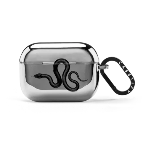 AirPods Pro 2 - Black Kingsnake