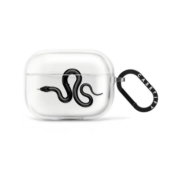 Impact AirPods Pro Case - Classy Bow