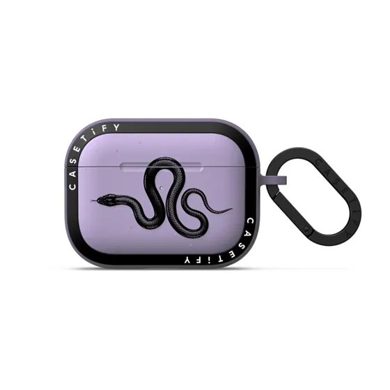 Bounce AirPods Pro 3 Case - Metallic Rose