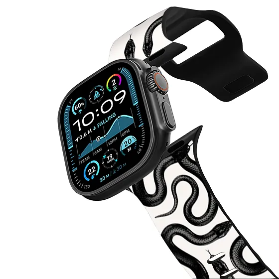 Impact iPhone 12 mini Case - Topography Map