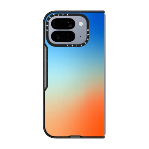 Google Pixel 10 Pro Fold - Ocean Gradient