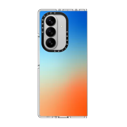 Galaxy Z Fold7 - Ocean Gradient