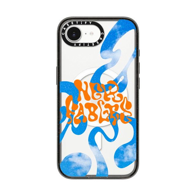 CASETiFY iPhone 16e Case Black Impact Case MagSafe Compatible Cloud,Quote Cloud,Quote,Street Art New Fables Back to School CASETiFY iPhone 16e Case Black Impact Case MagSafe Compatible Cloud,Quote Cloud,Quote,Street Art New Fables Back to School