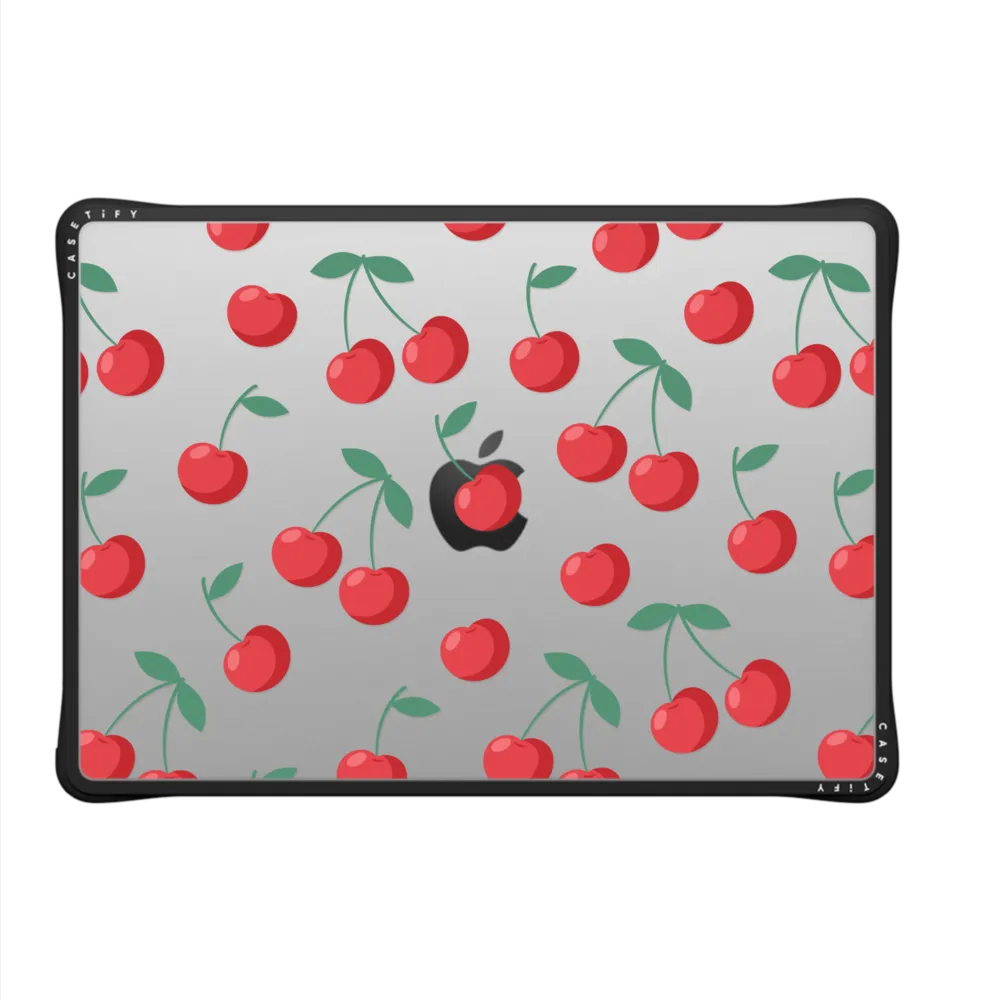 Impact MacBook Pro 14" (2021 / 2023) Case - Cherries