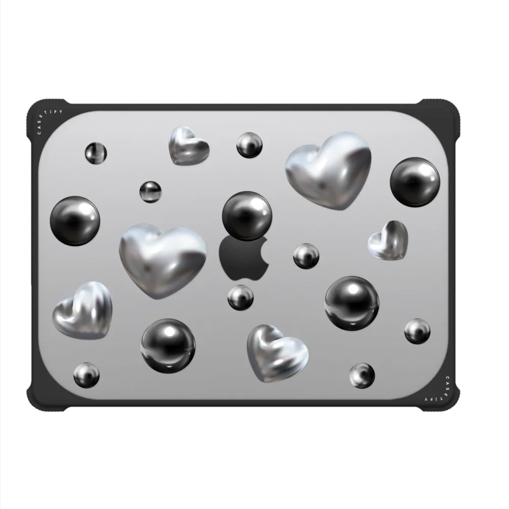 Bounce MacBook Pro 14-inch (M1 - M4) Case - Love