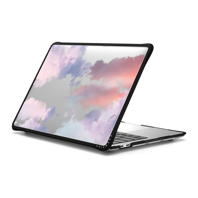 CASETiFY MacBook Pro 13-inch (M1 / M2 / Intel) ブラック インパクト ケース Cloud,nature Cloud,Cloud,nature Clouds Father's Day CASETiFY MacBook Pro 13-inch (M1 / M2 / Intel) ブラック インパクト ケース Cloud,nature Cloud,Cloud,nature Clouds Father's Day