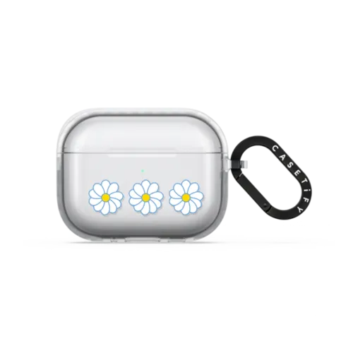 AirPods Pro 3 - Daisy Checkers