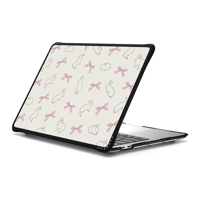 Castify MacBook Pro 13” (2020/2022) “i'm busy macbook popular case” by tabetaaii