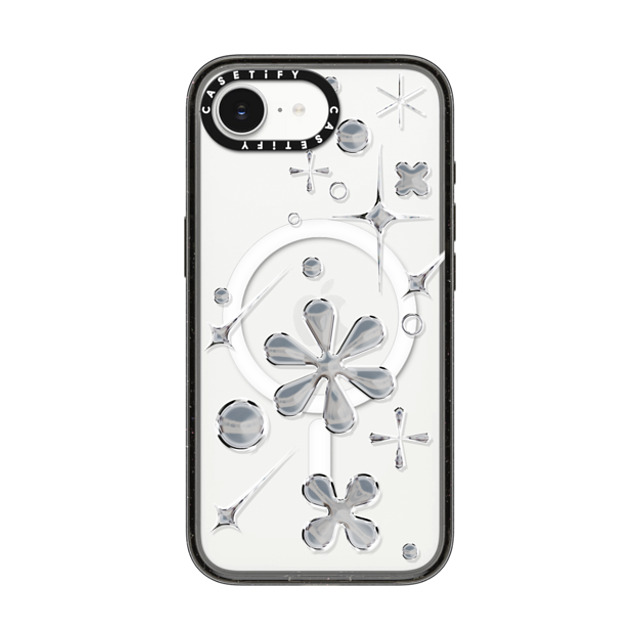 CASETiFY iPhone 16e Case Black Impact Case MagSafe Compatible Metropolitan Shine casetify_artist Back to School CASETiFY iPhone 16e Case Black Impact Case MagSafe Compatible Metropolitan Shine casetify_artist Back to School