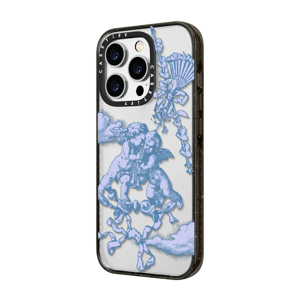 Impact iPhone 14 Pro Max Case - At Lover's Gate
