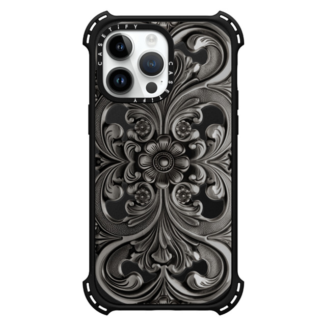 CASETiFY iPhone 14 Pro Max ケース マットブラック バウンスケース Fine Art Fine Art Frame Back to School CASETiFY iPhone 14 Pro Max ケース マットブラック バウンスケース Fine Art Fine Art Frame Back to School