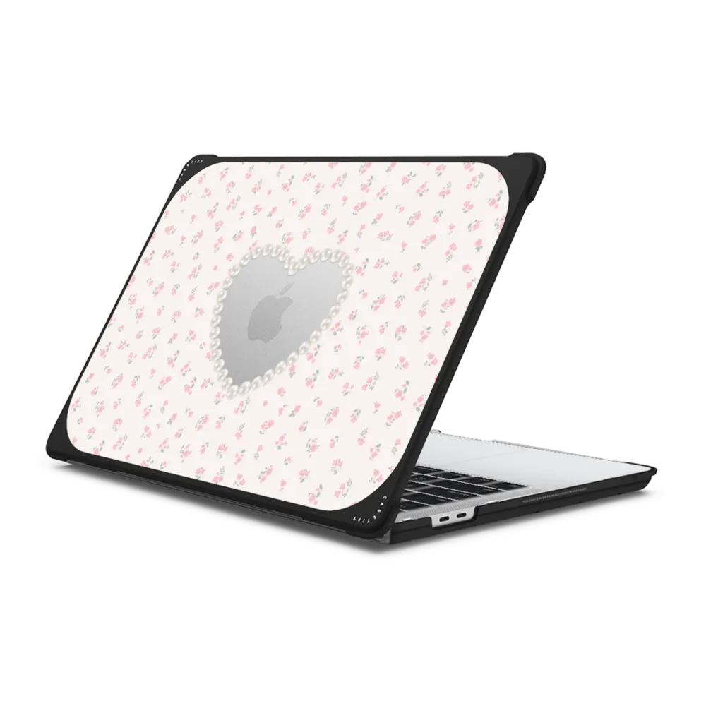 Bounce MacBook Pro 13-inch (M1 / M2 / Intel)  Case - Pearly Heart