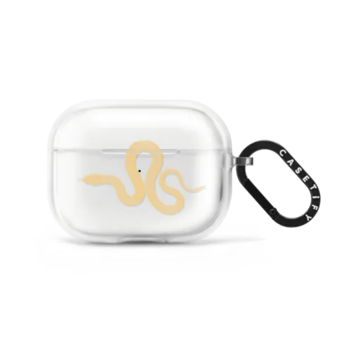 AirPods Pro 2 - Gold Kingsnake