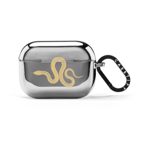 AirPods Pro 2 - Gold Kingsnake
