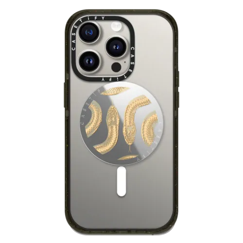 Snappy Grip Stand - Gold Kingsnake