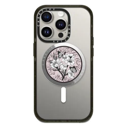 iPhoneアクセサリー casetify SAKURA CASETiFYが「サクラ コレクション」iPhoneケースなどを日本限定