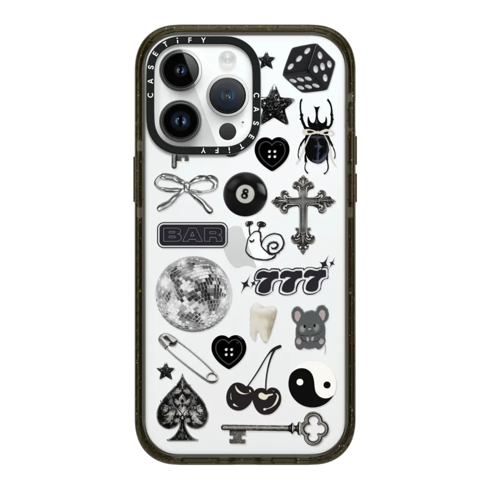 Impact iPhone 14 Pro Max Case - Lucky Streak