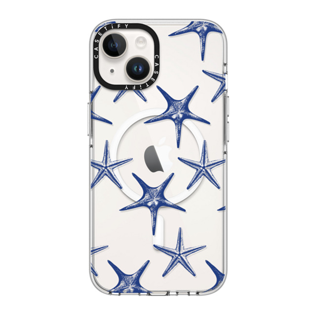 CASETiFY iPhone 14 Case Clear Clear Case MagSafe Compatible Star gazing casetify_artist CASETiFY iPhone 14 Case Clear Clear Case MagSafe Compatible Star gazing casetify_artist