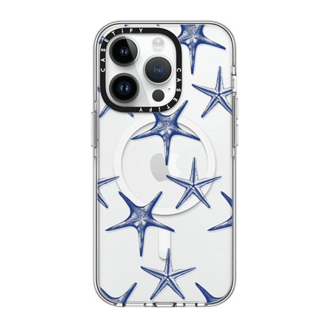 CASETiFY iPhone 14 Pro Case Clear Clear Case MagSafe Compatible Star gazing casetify_artist CASETiFY iPhone 14 Pro Case Clear Clear Case MagSafe Compatible Star gazing casetify_artist