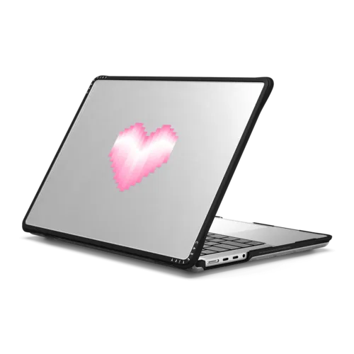 MacBook Pro 14-inch (M1 - M4) - 8-beat Heart