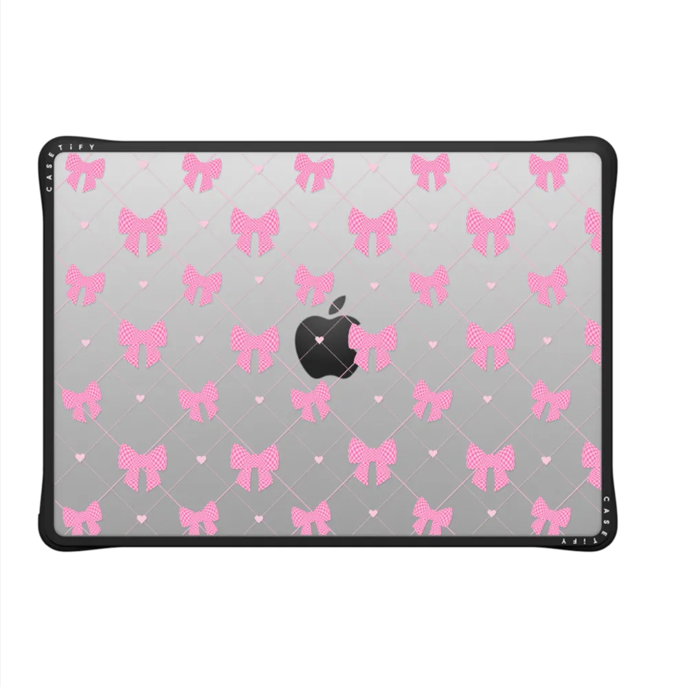 Impact MacBook Pro 14-inch (M1 - M4) Case - Bow-net Lace