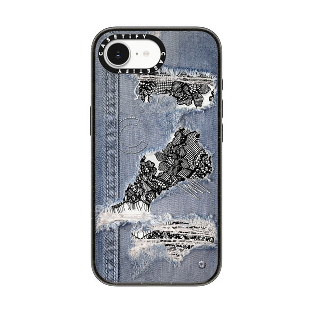CASETiFY iPhone 16e ケース ブラック インパクトケース MagSafe対応 Delicate Resilience Case casetify_artist Father's Day CASETiFY iPhone 16e ケース ブラック インパクトケース MagSafe対応 Delicate Resilience Case casetify_artist Father's Day