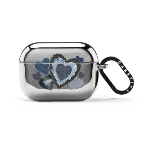 AirPods Pro 2 - Sweet Rebel Heart Earbuds Case