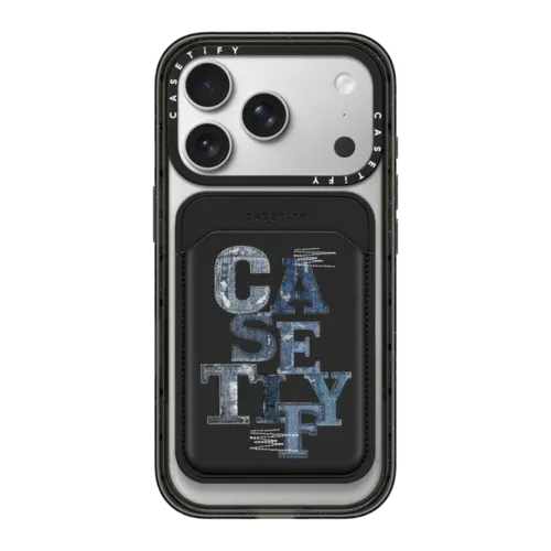 Snappy MagSafe Wallet - Pieced Identity Snappy Wallet