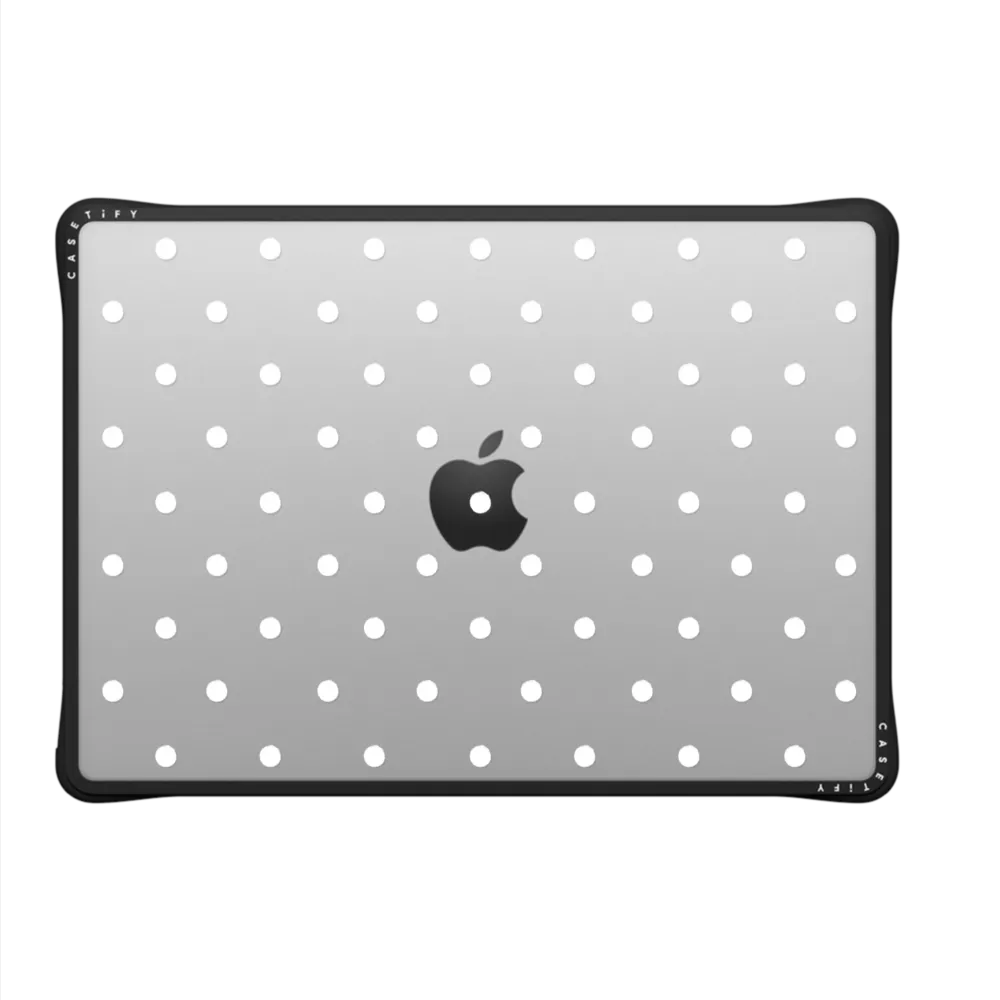 Impact MacBook Pro 14-inch (M1 - M4) Case - Classic Dottie Laptop Case