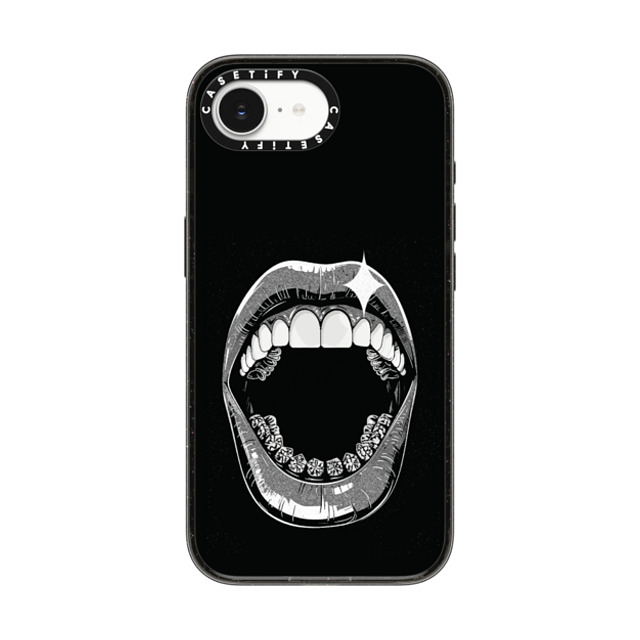 CASETiFY iPhone 16e Case Black Impact Case MagSafe Compatible Metallic Grills casetify_artist Back to School CASETiFY iPhone 16e Case Black Impact Case MagSafe Compatible Metallic Grills casetify_artist Back to School