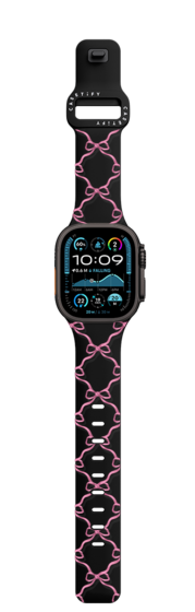 Apple Watch Ultra 3 (49mm) - Entwined in Ribbon