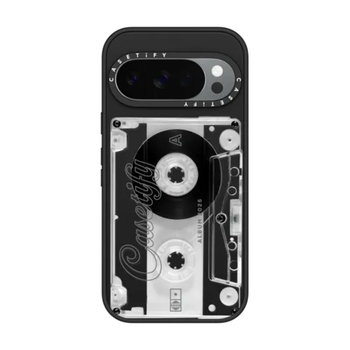 Google Pixel 10 Pro - Audio Cassette