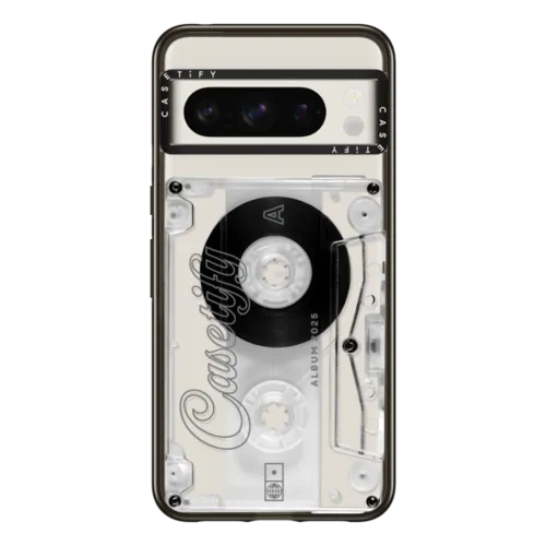 Pixel 8 Pro - Audio Cassette