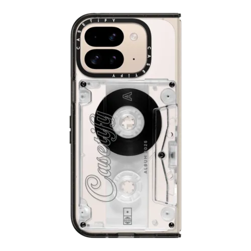 Google Pixel 9 Pro Fold - Audio Cassette