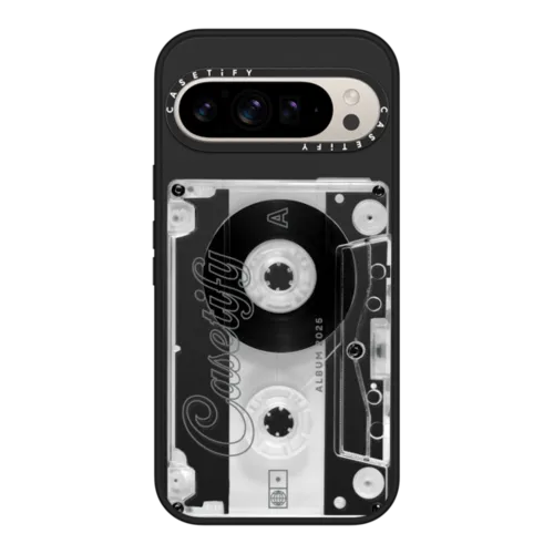 Google Pixel 9 Pro XL - Audio Cassette