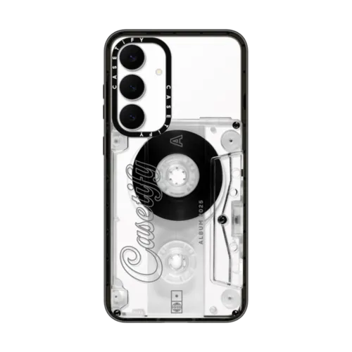 Galaxy S25 FE - Audio Cassette