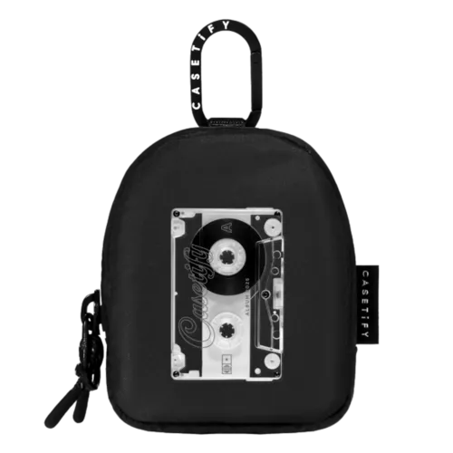 Pouch - Audio Cassette